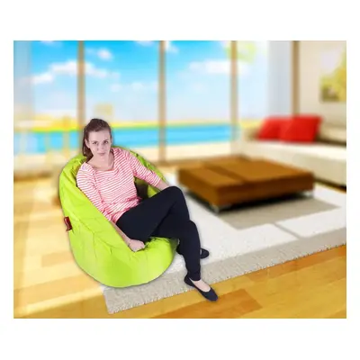 BeanBag Sedací vak Chair limet