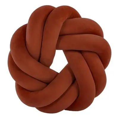 Dekorační polštář ø 30 cm Knot – Tiseco Home Studio