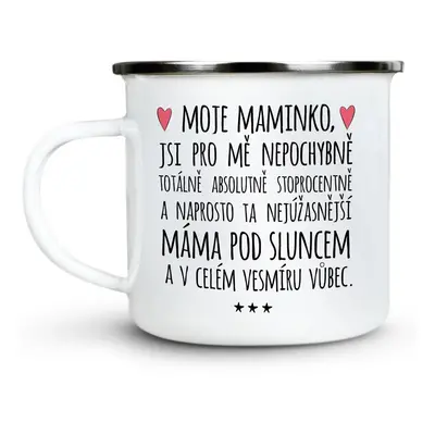 Ahome Plecháček Moje Maminko 300 ml