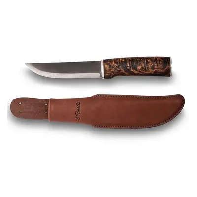 Finský nůž Roselli Hunting knife UHC 26cm / stříbro