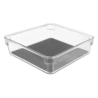 Orion UH organizér - košík Grey 16,3 x 16,3 x 4,8 cm