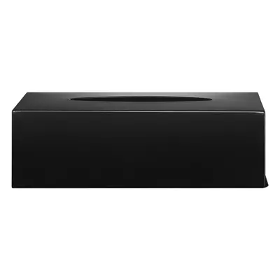 BLOMUS Box na kapesníčky nerezový černý 24x12x7,5cm nexio