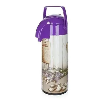 Banquet Culinaria Lavender Termoska s pumpou 1,9 l