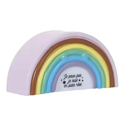 LED dětské noční světlo DREAMBOW 14x7cm