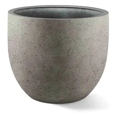 Grigio New Egg Pot Natural Concrete Ø 94 cm / V 80 cm