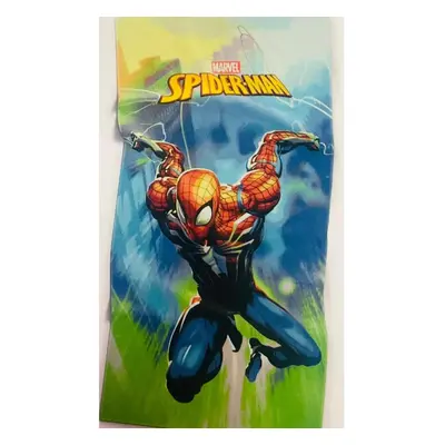 Dětská osuška SPIDER MAN 70X140cm Setino