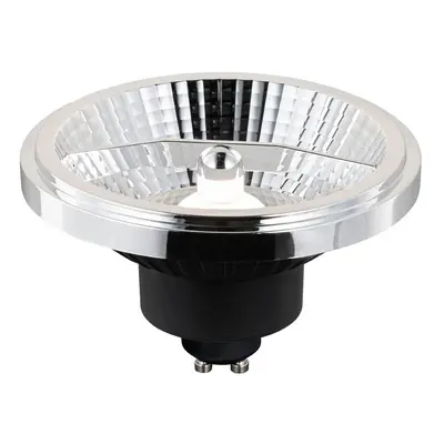 Chytrá stmívatelná LED žárovka GU10 AR111 10W 700lm 2200-6500K