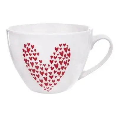 Orion Porcelánový hrnek Love Gift 0,49 l