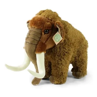 Rappa Plyšový mamut, 33 cm ECO-FRIENDLY