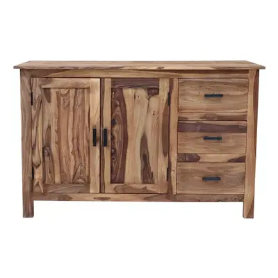 furniture-nabytek.cz - Dřevěná komoda z masivního palisandru 140x45x90