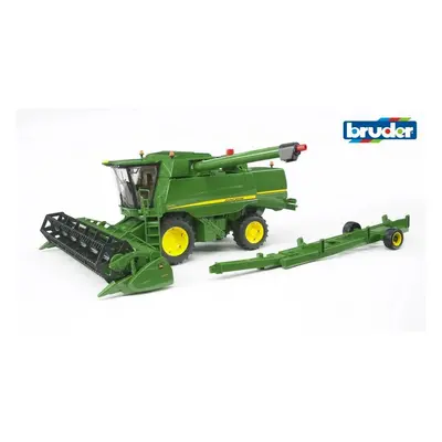 Bruder 02132 kombajn John Deere, 1:16