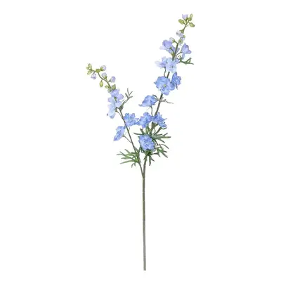 Umělé Delphinium modrá, 98 cm