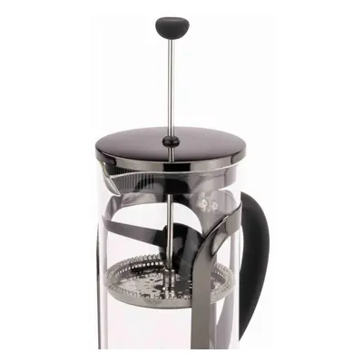 Leopold Vienna French Press Shiny Black 1,0L