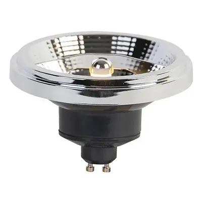 GU10 3-stupňová stmívací až teplá LED lampa AR111 11W 620 lm 2000-3000K