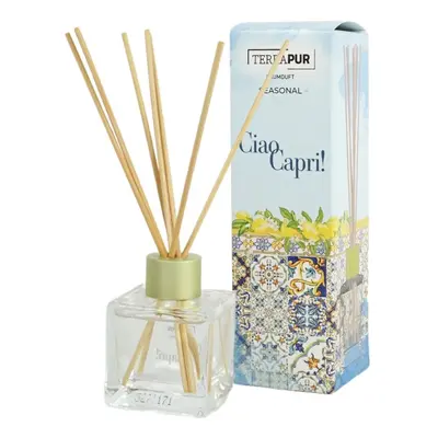 Tyčinkový aroma difuzér SEASONAL CIAO CAPRI 50 ml