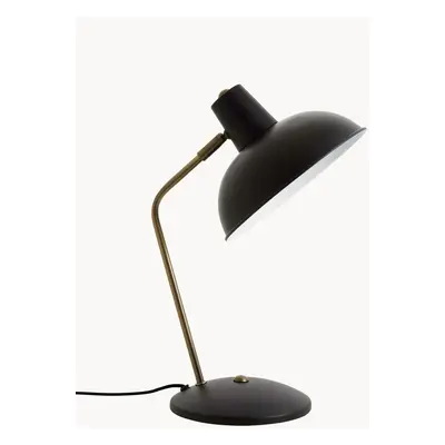 Stolní lampa v retro stylu Hood