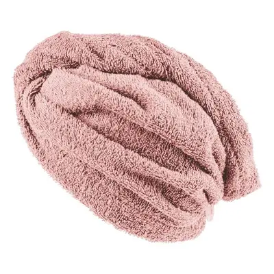 XPOSE® Froté turban na vlasy VERONA - perlový 30x75 cm