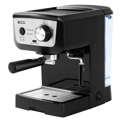 ECG ESP 20101 pákový espresso kávovar Black