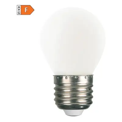 Diolamp Retro LED Mini Globe Filament žárovka matná G45 6W/230V/E27/4000K/550Lm/360°