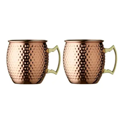 Lyngby Glas Hrnek Moscow Mule 40 cl (2 ks)