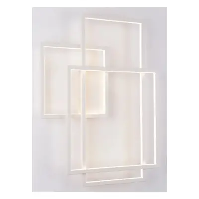 Moderní LED svítidlo MAXlight GEOMETRIC W0234