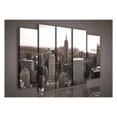 Obraz na plátně Empire State Building 150 x 100 cm