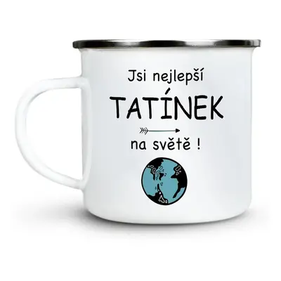 Ahome Plecháček Nejlepší Tatínek 300 ml