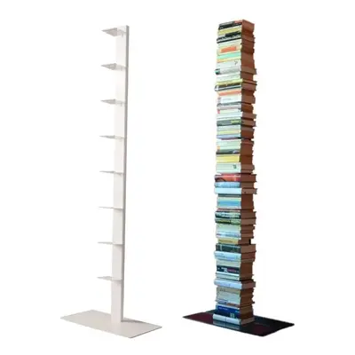 Radius designové stojanové knihovny Booksbaum 2 Stand Large