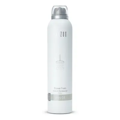 JANZEN sprchová pěna Grey 200 ml