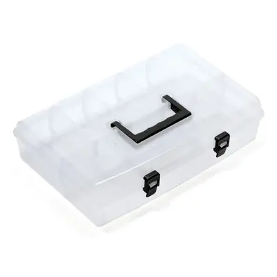 PROSPERPLAST Plastový organizér - NUN Rozměr: 35,9x23,8x8,5 cm