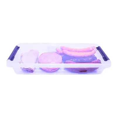 Orion Úložný box, organizér, do lednice (1,2l) FRESH - 28x12x6