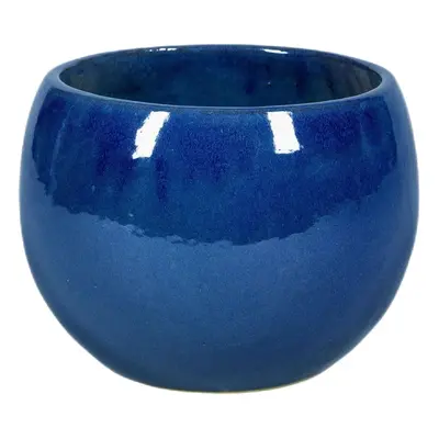 Shanghai Pot Blue Ø 24 cm / V 16 cm