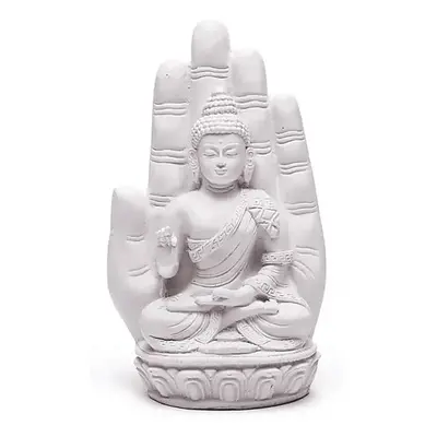 Milujeme Kameny Buddha na dlani- soška Feng Shui velká