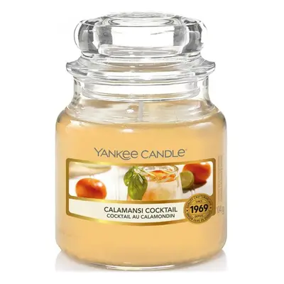 Yankee Candle Svíčka Malá Calamansi Cocktail 104 g