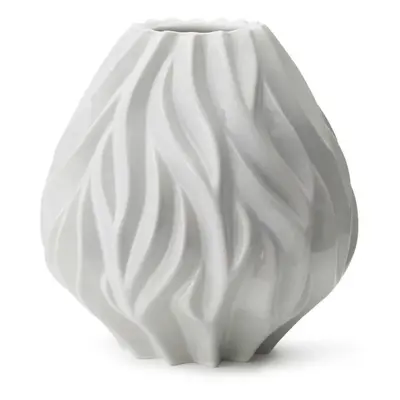 Morsø Porcelánová váza FLAME White 23 cm