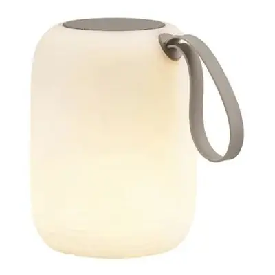 Villa Collection LED lampa s reproduktorem Hav 12,5x15,5cm White/Sand PE