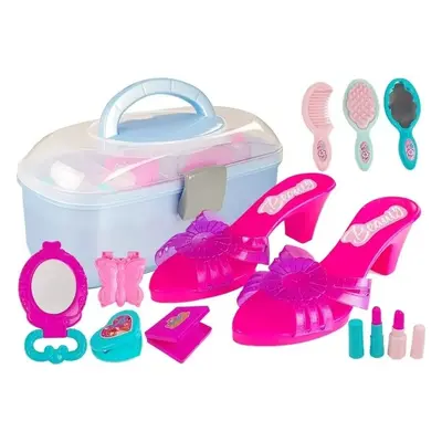 shumee Beauty Set v kufru Rollers Flip Beads