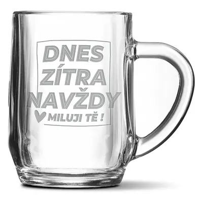 Sablio Půllitr Dnes, zítra, navždy: 0,5