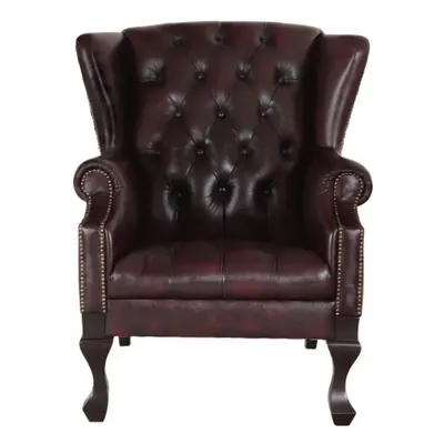 furniture-nabytek.cz - Křeslo chesterfield CHESTER