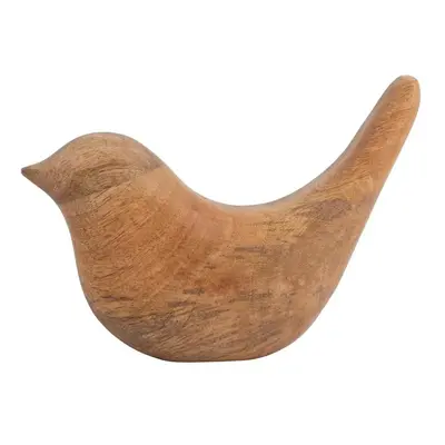 Dřevěná soška (výška 12,5 cm) Bird – PT LIVING