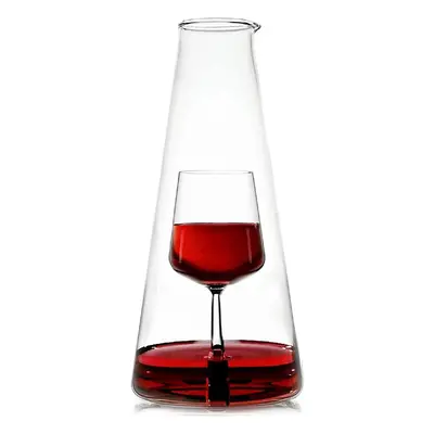 Ichendorf Milano designové karafy na víno Inbottiglia Wine Decanter Small