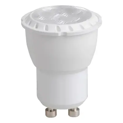 BERGE LED žárovka - GU11 - 3W - 12V - 260Lm - neutrální bílá