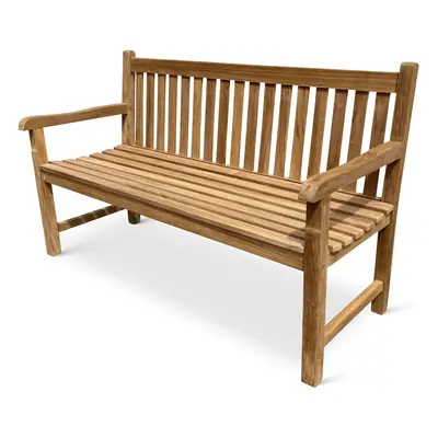 Nábytek Texim Roma zahradní lavice teak 150 cm