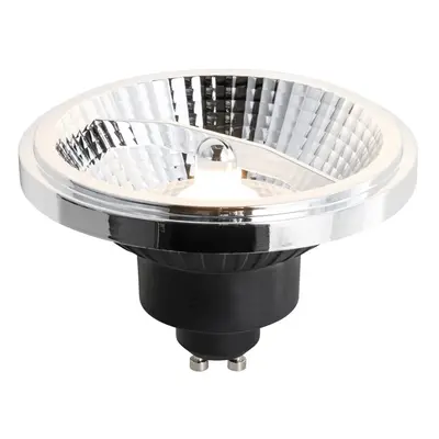 GU10 Stmívatelná LED žárovka 111mm 10,5W 770lm 2700K