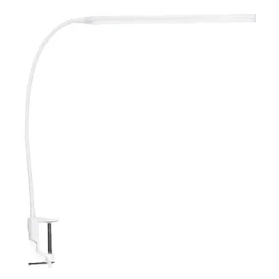 ACA Lighting LED stmívatelná stolní lampička DELGADO 5W/230V/4000K/320Lm/120°/IP20, bílá