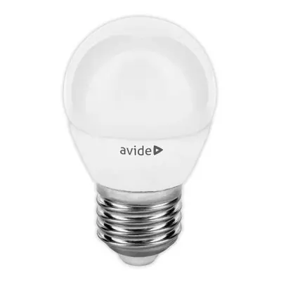 Prémiová LED žárovka E27 3W 255lm G45 denní, ekv. 25W