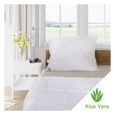 Kvalitex prodloužená přikrývka ALOE VERA letní 140x220cm