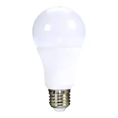 SOLIGHT LED žárovka klasický tvar A65 15W, E27, 4000K, 220°, 1650lm