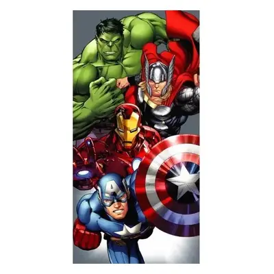 Carbotex osuška Avengers Infinity War 70x140 cm