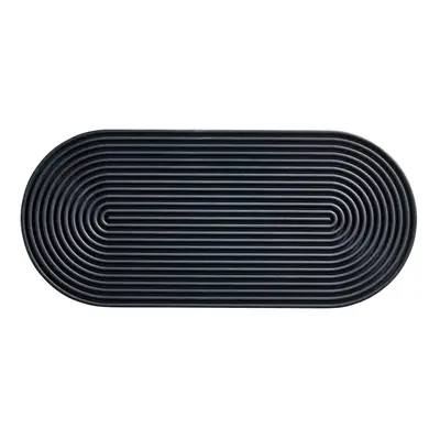 Zone Denmark Koktejlová silikonová podložka 34x15cm Black